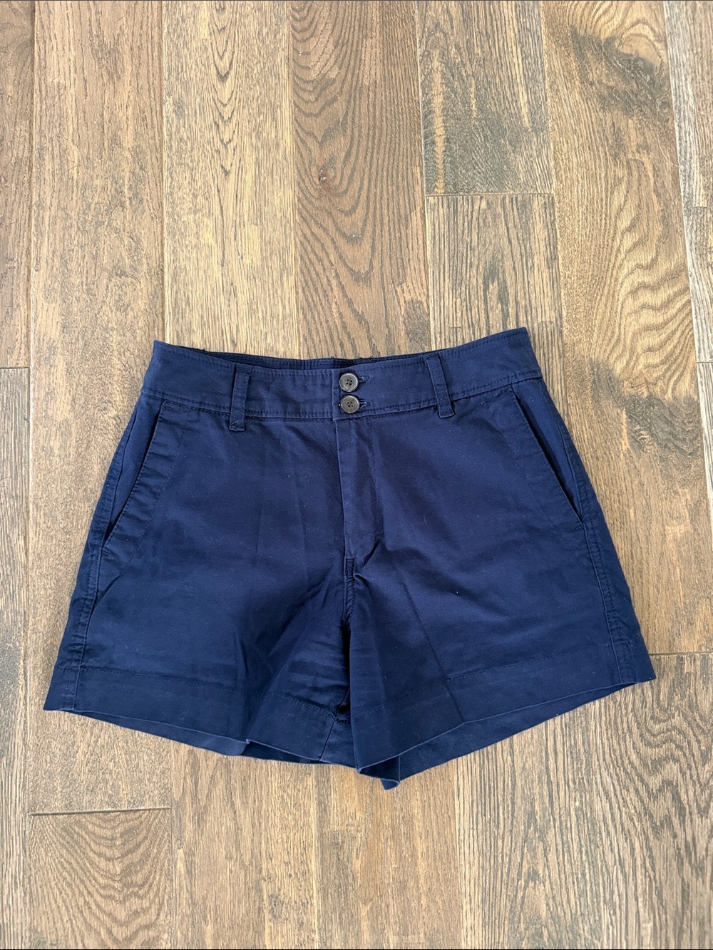 a new day navy shorts